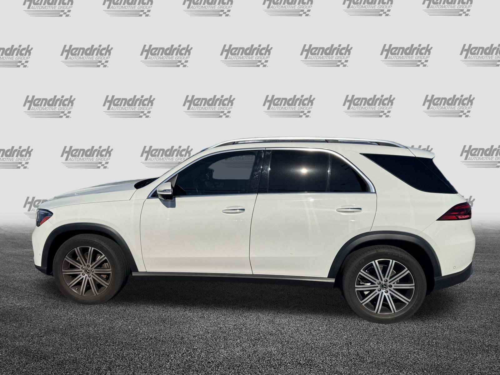 Used 2024 Mercedes-Benz GLE 350 4MATIC image 7