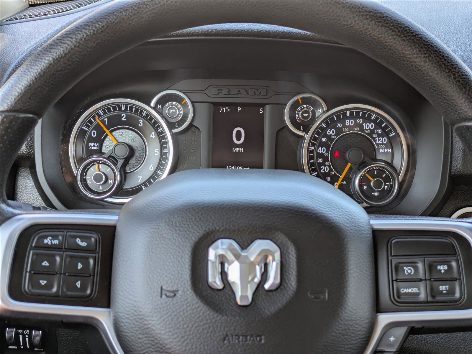 Used 2019 RAM 2500 Big Horn image 29