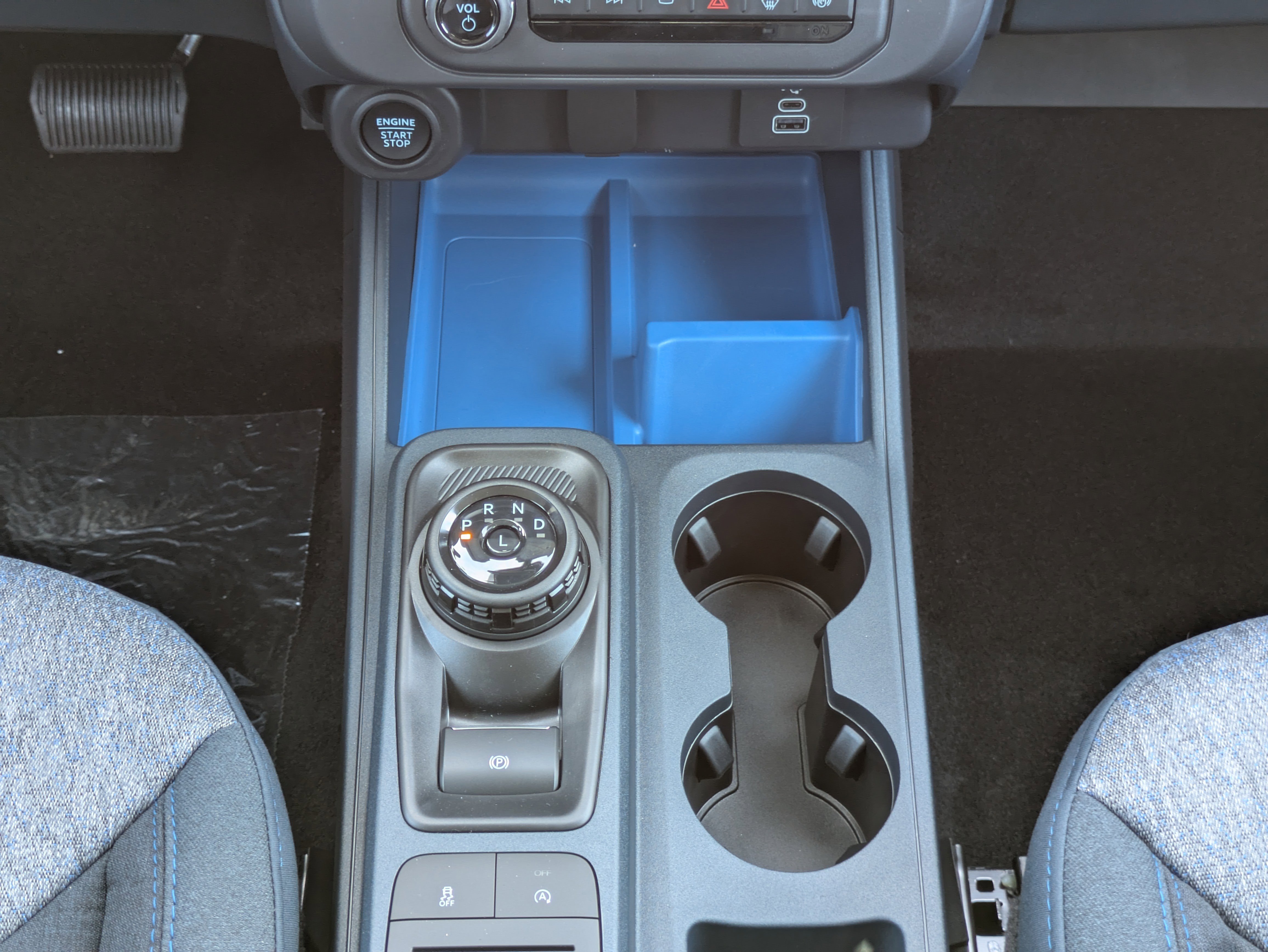 New 2025 Ford Maverick XLT w/ Equipment Group 302A image 16