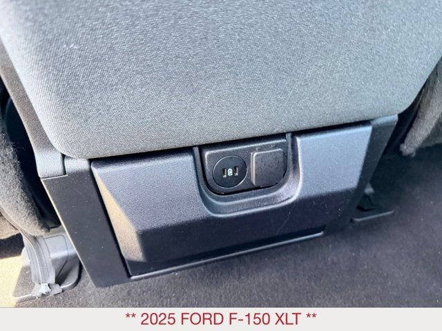Used 2025 Ford F150 XLT w/ Equipment Group 301A Standard AWD/4WD image 18
