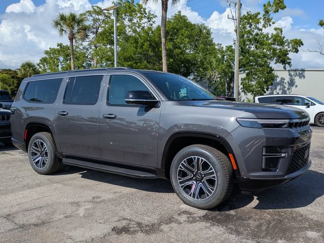 New 2026 Jeep Grand Wagoneer L 2WD w/ Premium Group I image 2
