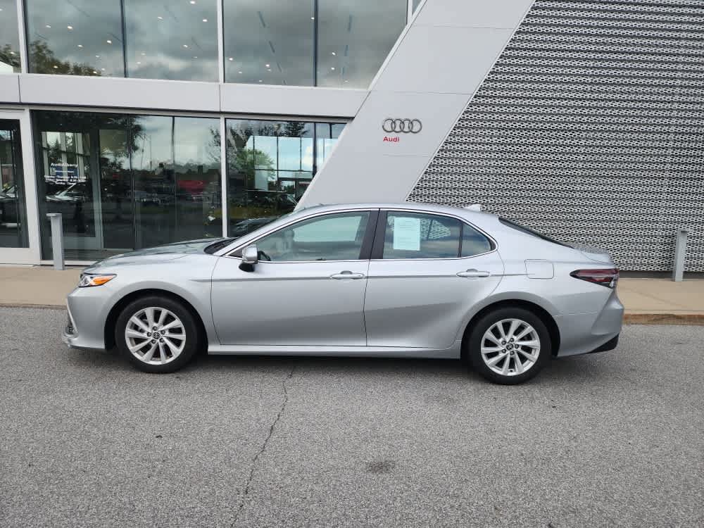 Used 2023 Toyota Camry LE w/ Cold Weather Package AWD/4WD image 2