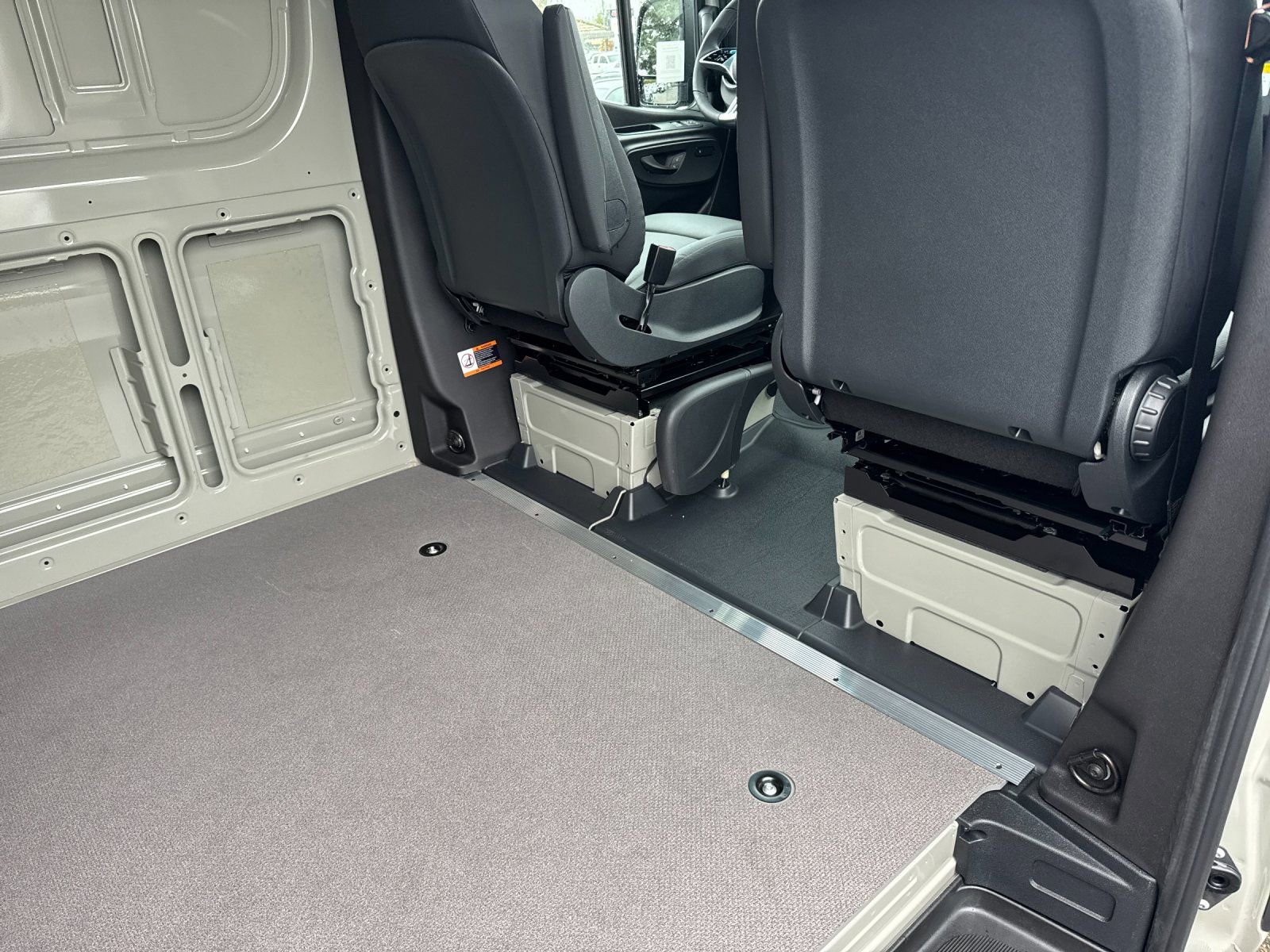 New 2026 Mercedes-Benz Sprinter 144 Cargo image 12