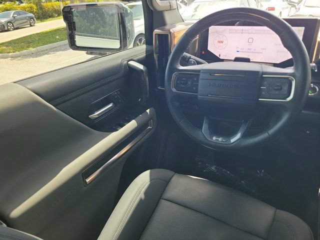 Used 2025 GMC Hummer EV 3X AWD/4WD image 14