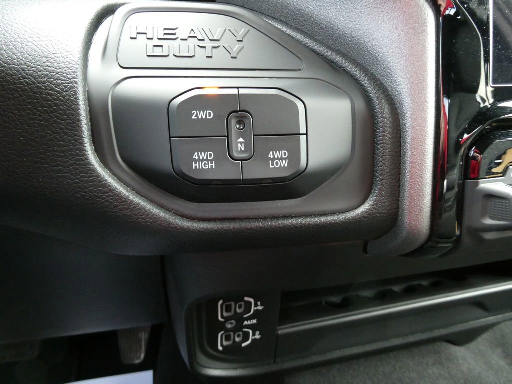 Used 2025 RAM 3500 Tradesman image 25