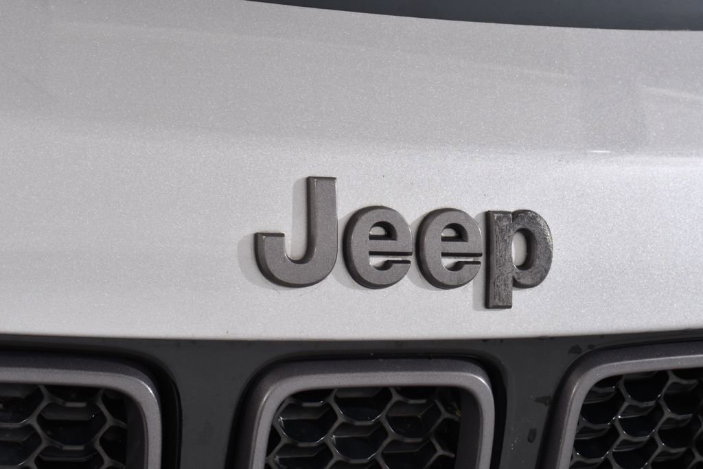 Used 2019 Jeep Compass Trailhawk image 21