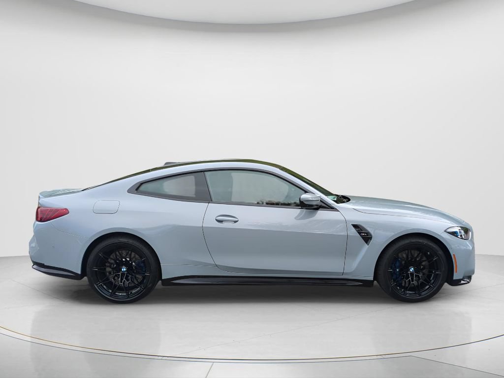 New 2026 BMW M4 Coupe w/ Parking Assistance Package RWD image 3