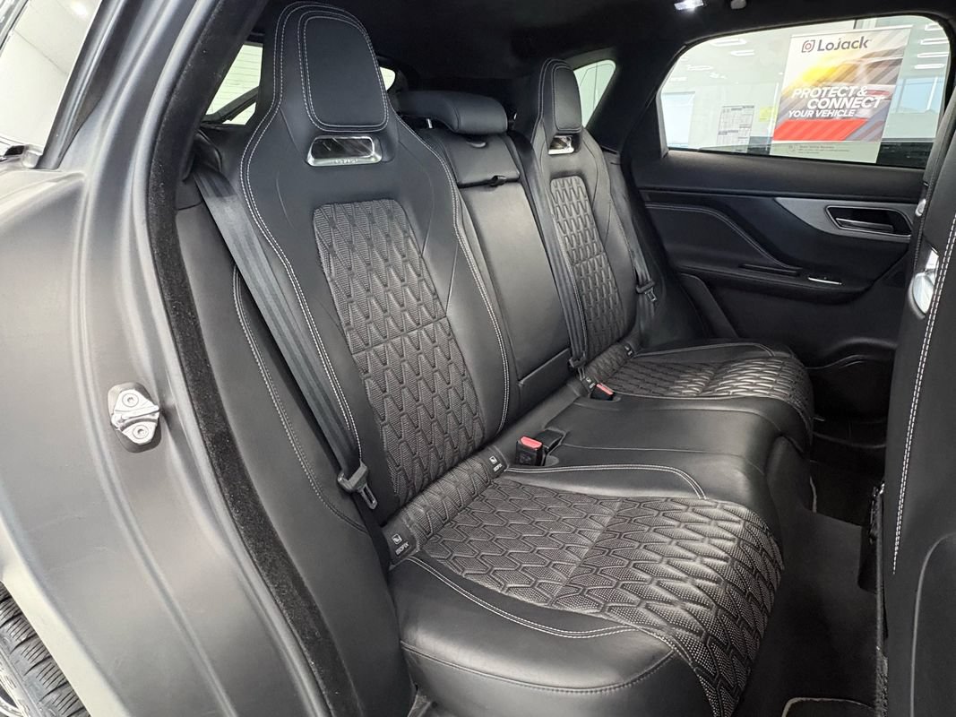 Used 2020 Jaguar F-PACE SVR AWD/4WD image 25