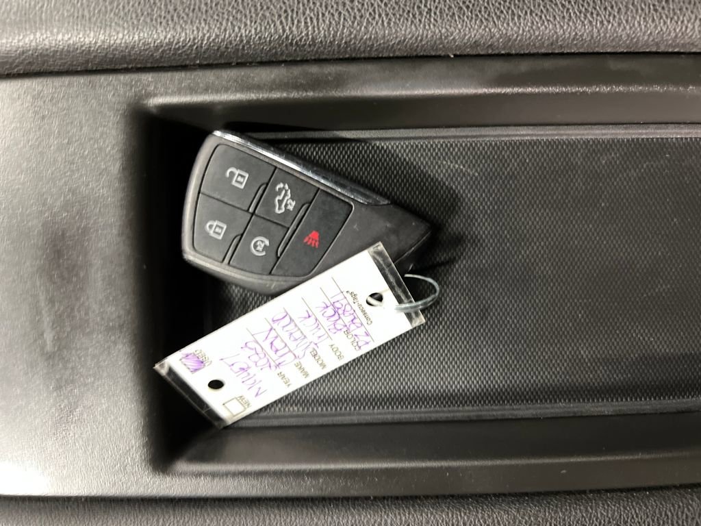 Certified 2023 Chevrolet Silverado 1500 RST image 29