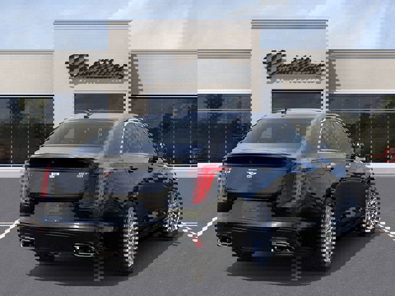 New 2026 Cadillac CT4 Premium Luxury image 4