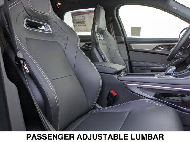 New 2024 Jaguar F-PACE R-Dynamic S AWD/4WD image 13