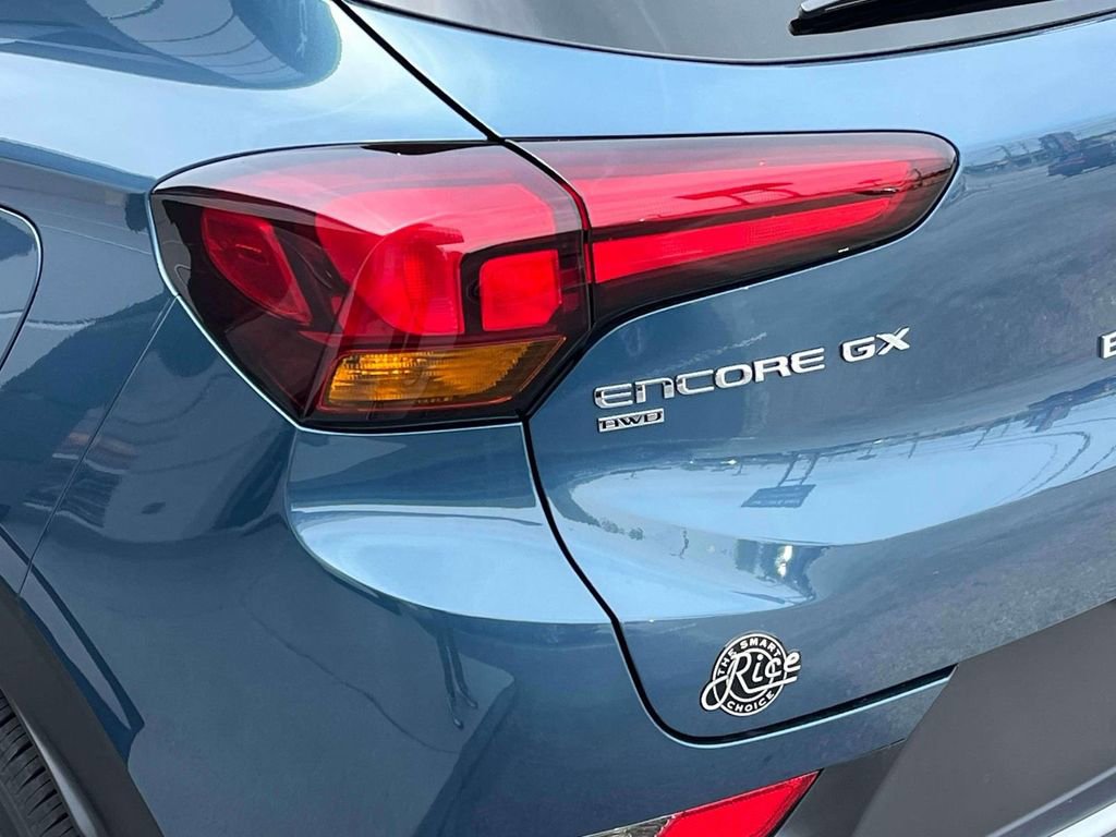 New 2026 Buick Encore GX Preferred w/ Comfort Package image 10