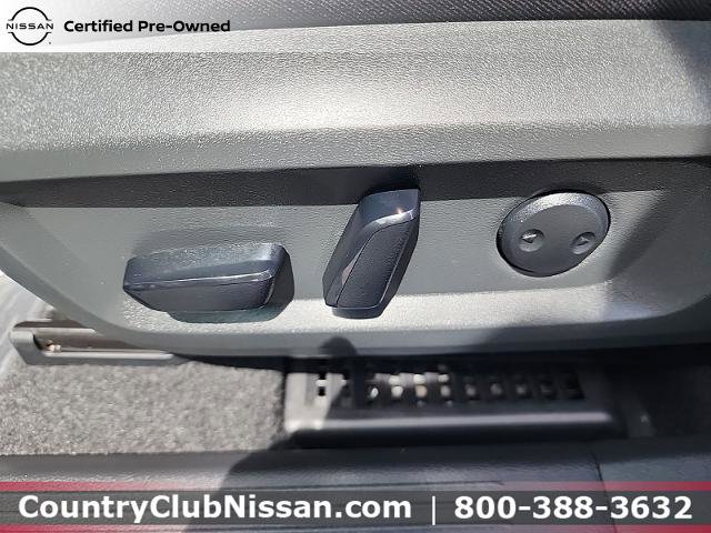 Certified 2023 Nissan Rogue SV AWD/4WD image 12