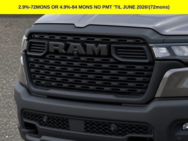 New 2026 RAM 1500 Classic Warlock image 11