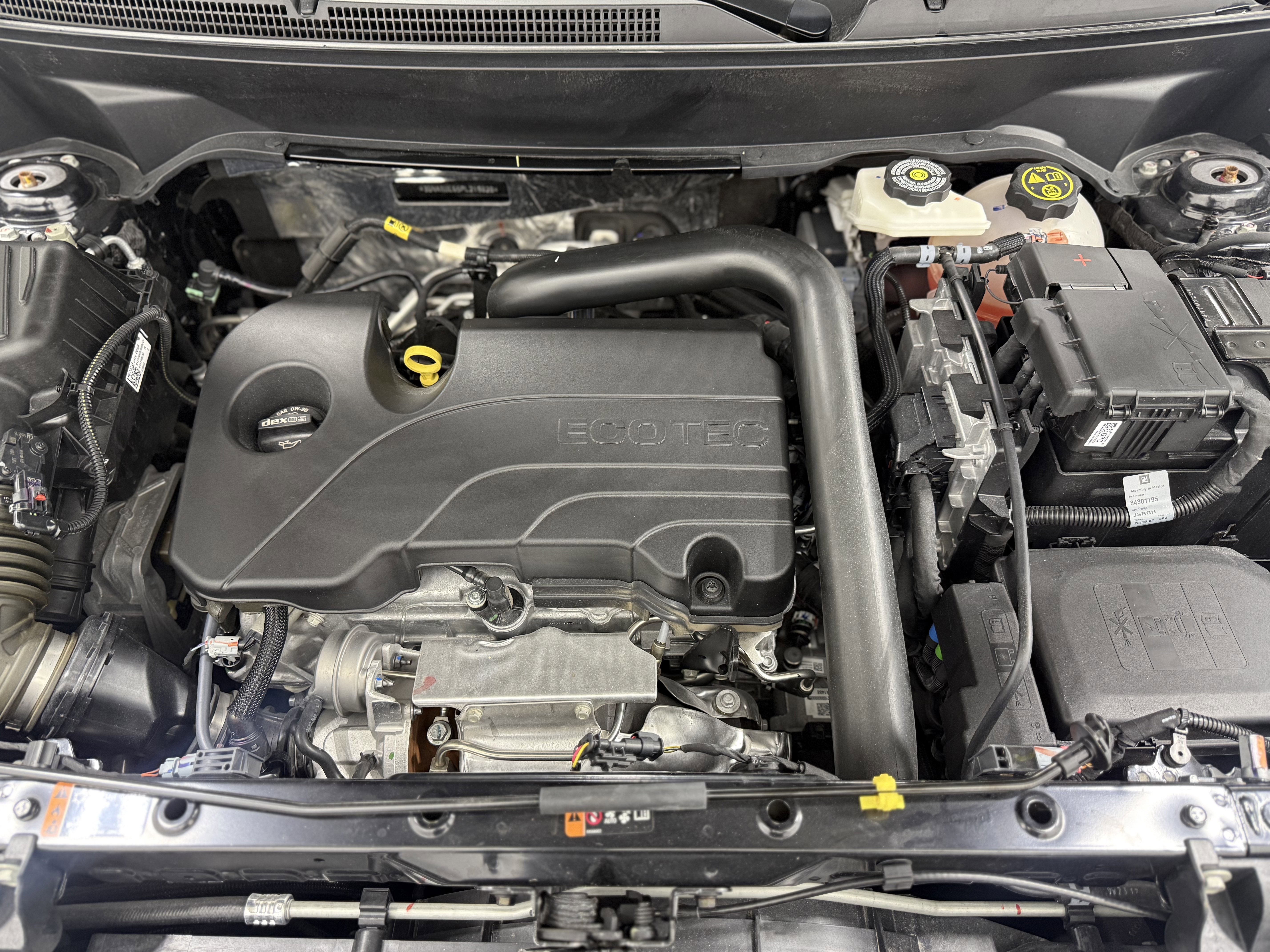 Certified 2023 Chevrolet Equinox LT image 29