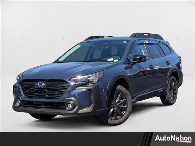 New 2025 Subaru Outback Onyx Edition