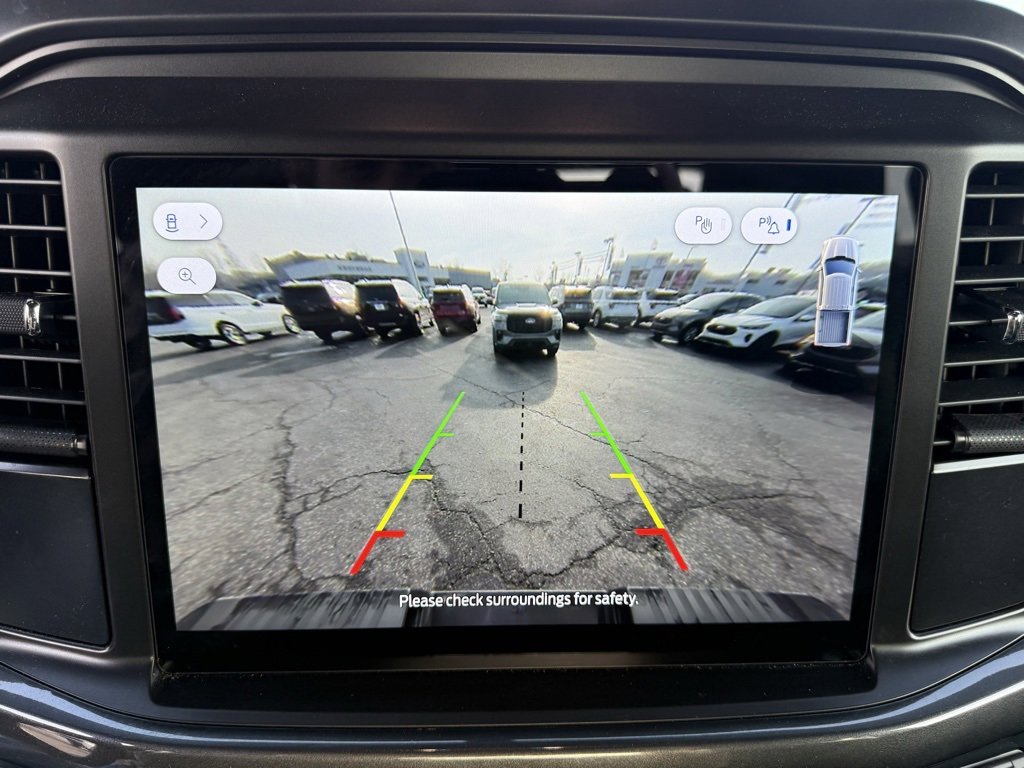 Used 2025 Ford F150 STX image 21