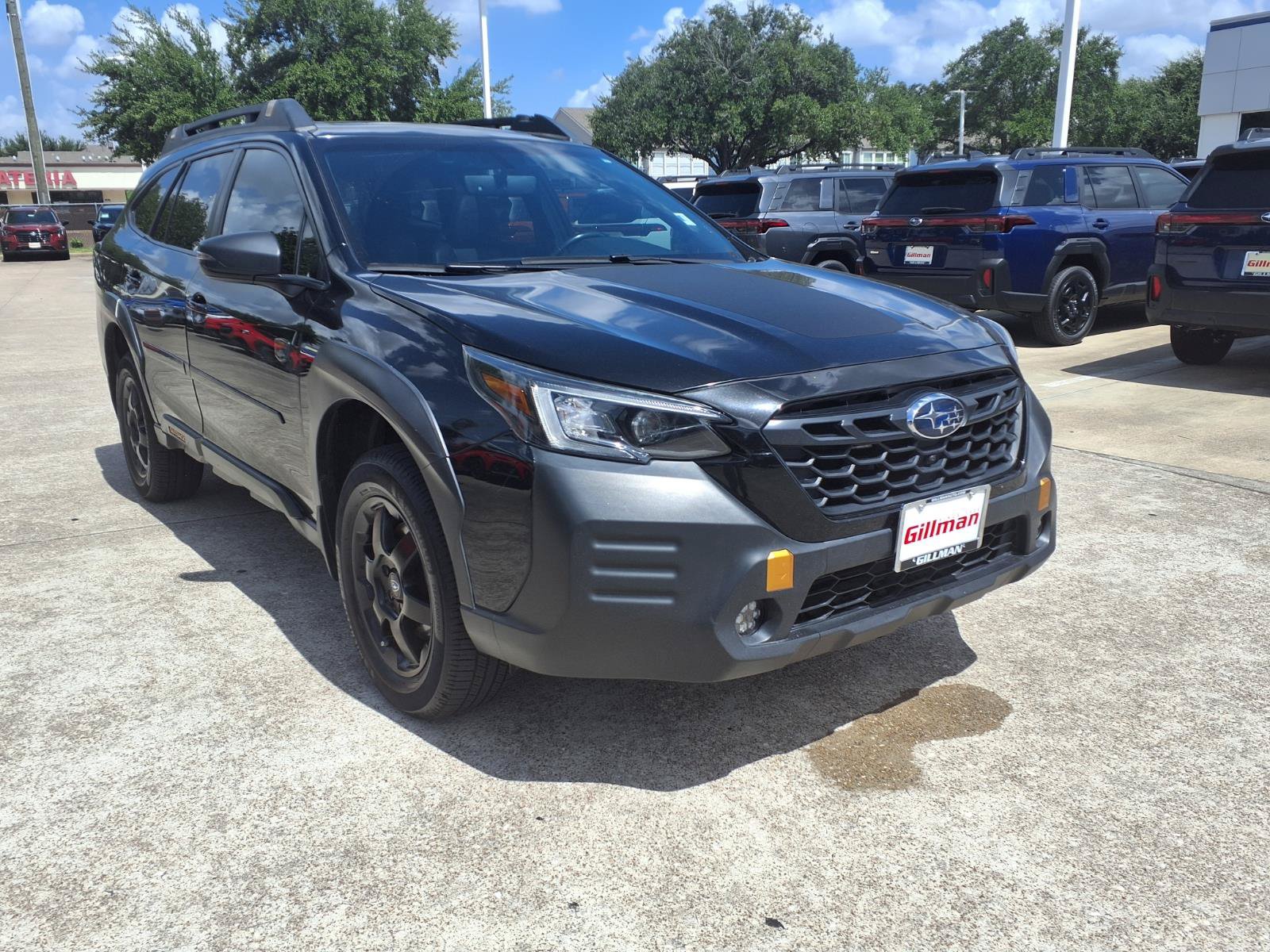 Used 2022 Subaru Outback Wilderness AWD/4WD image 2