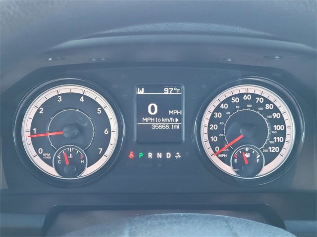 Certified 2024 RAM 1500 Classic Warlock image 8