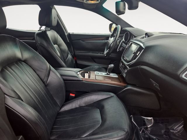 Used 2015 Maserati Ghibli S Q4 image 15