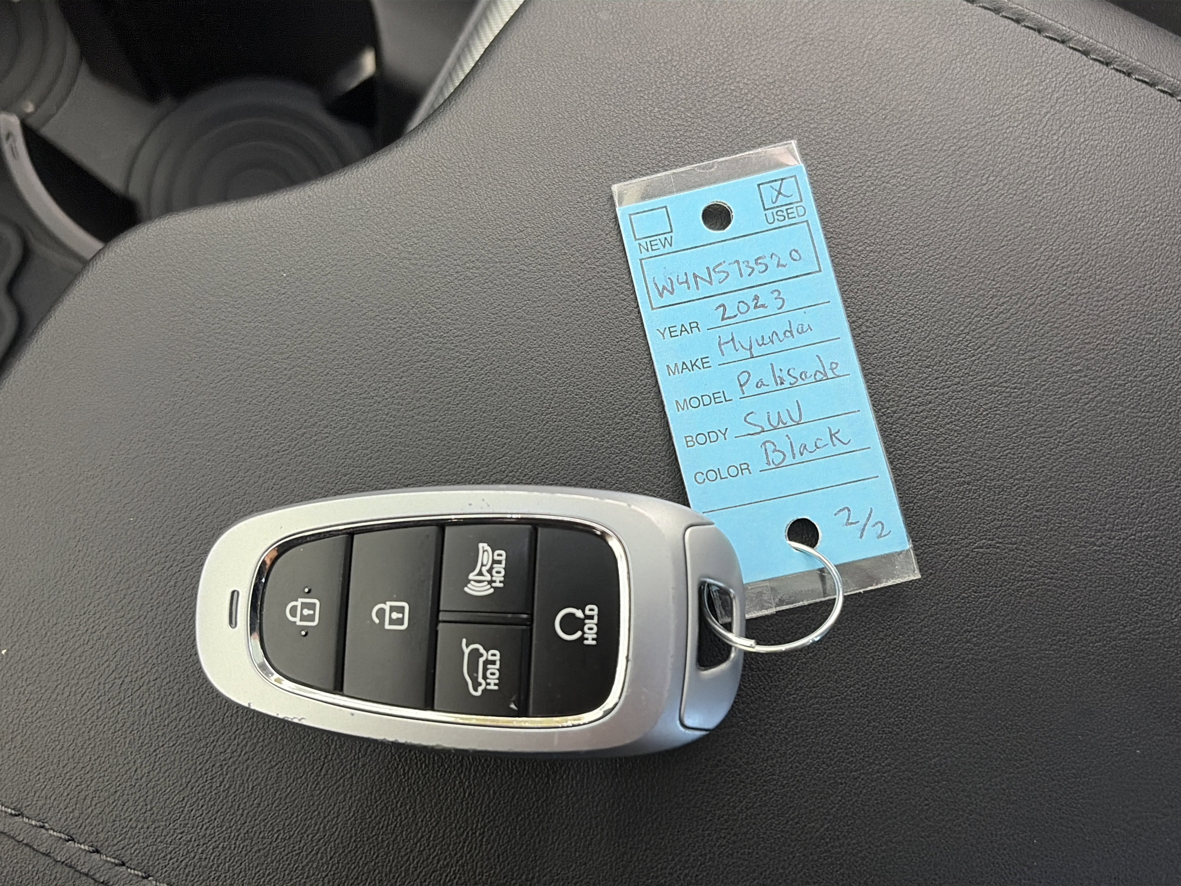 Used 2023 Hyundai Palisade XRT AWD/4WD image 33