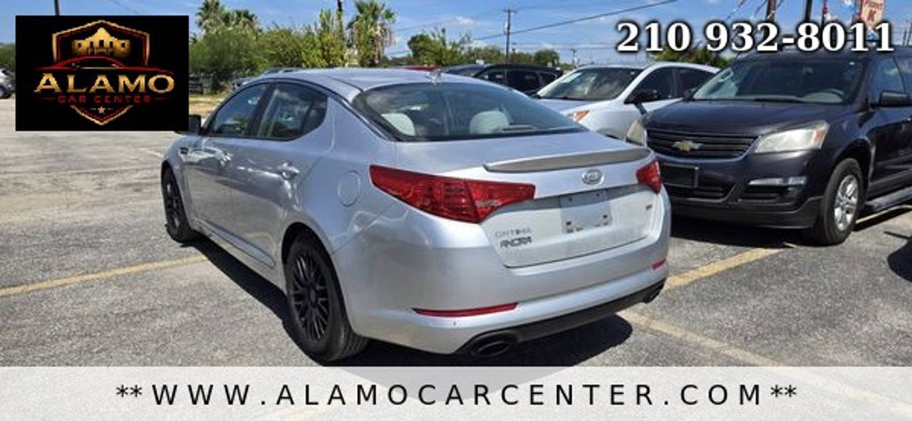 Used 2011 Kia Optima LX FWD image 3