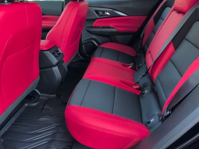New 2026 Chevrolet Equinox EV RS FWD image 7