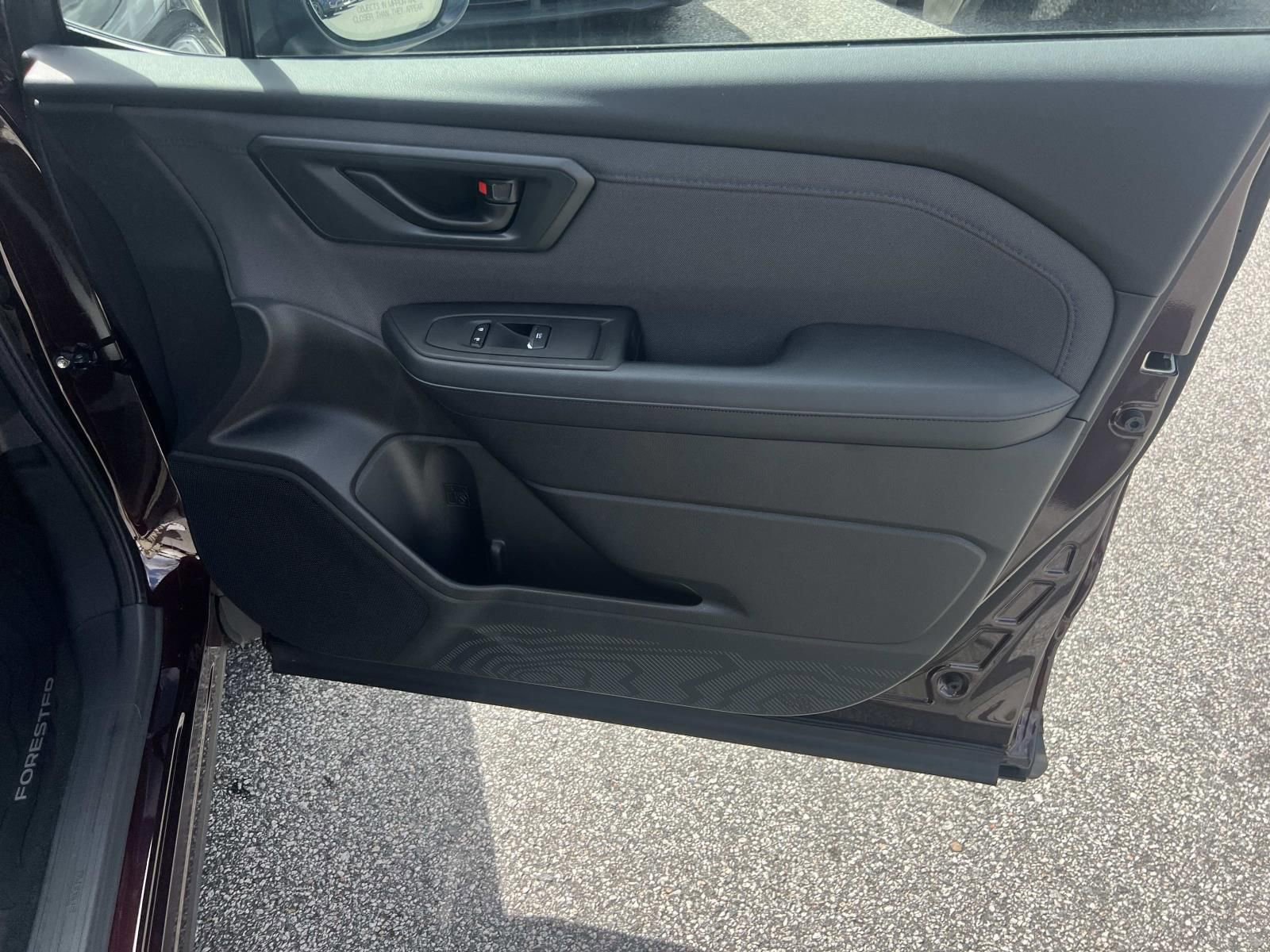 Certified 2026 Subaru Forester Premium image 14