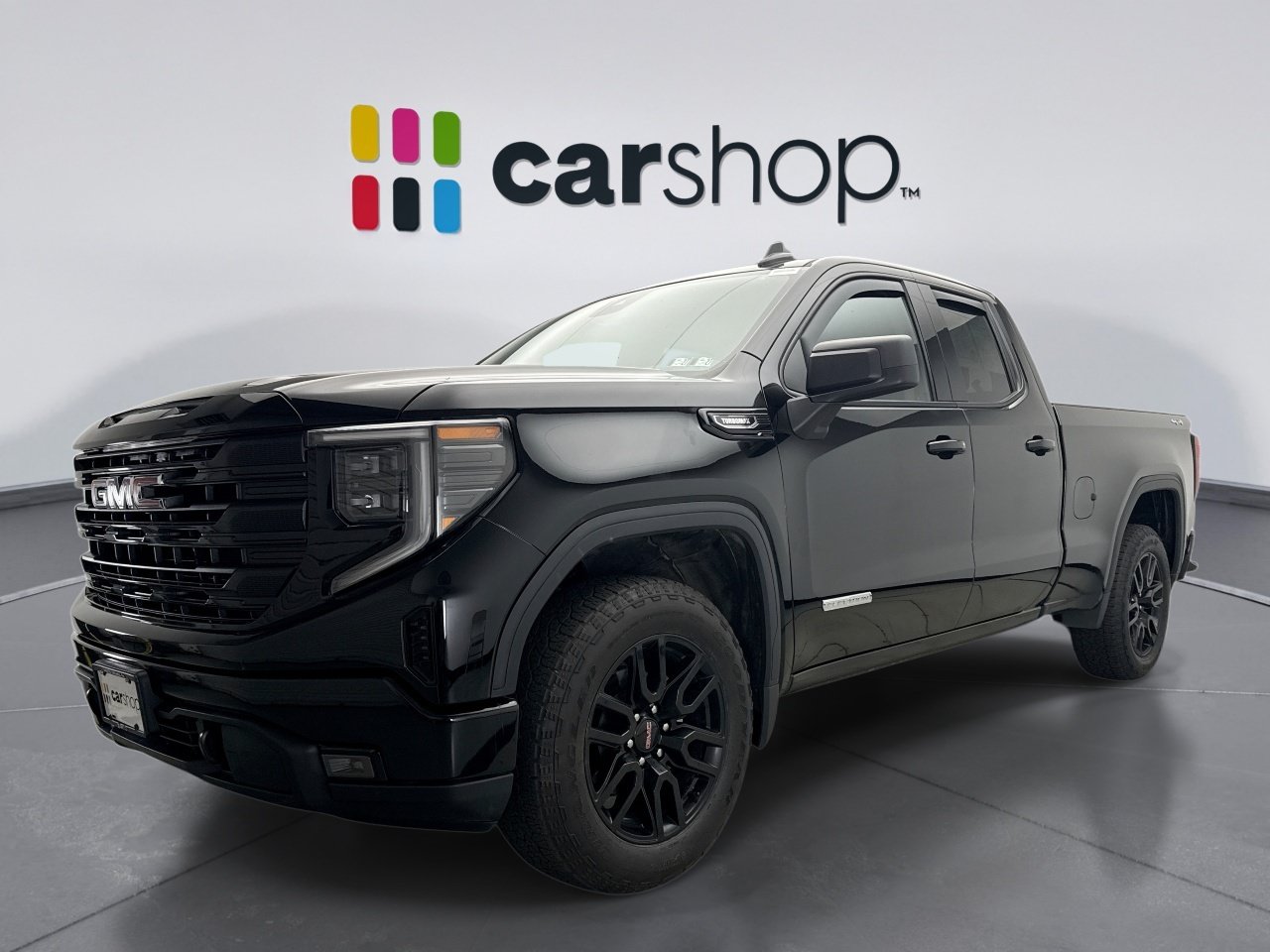 Used 2024 GMC Sierra 1500 Elevation