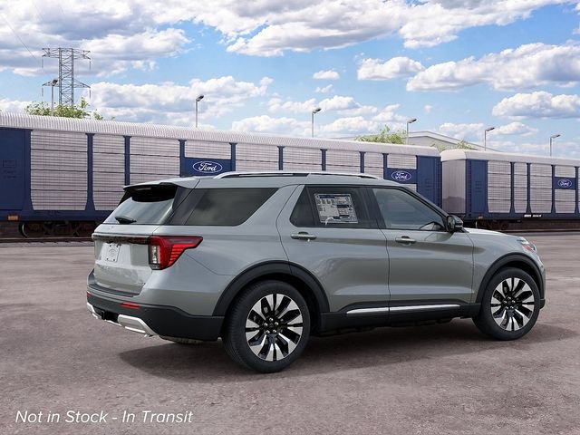 New 2027 Ford Explorer Platinum AWD/4WD image 6