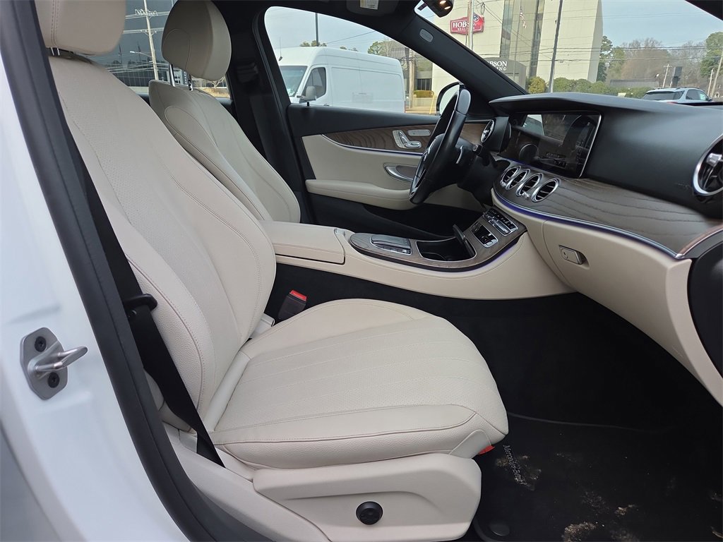 Certified 2022 Mercedes-Benz E 350 Sedan image 19