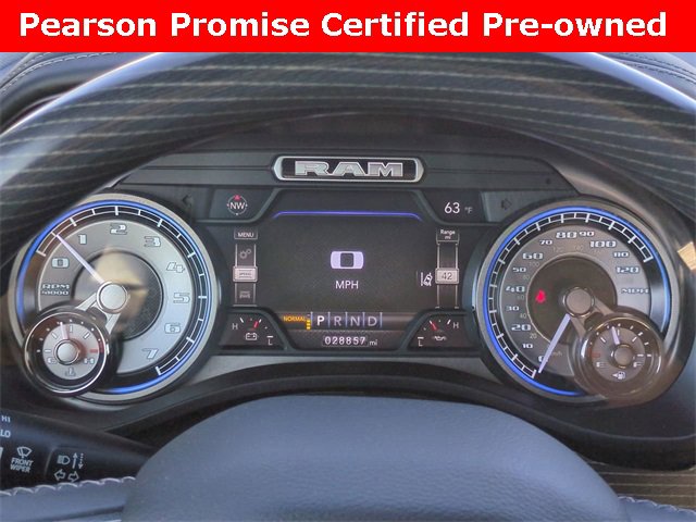 Used 2020 RAM 1500 Limited image 28