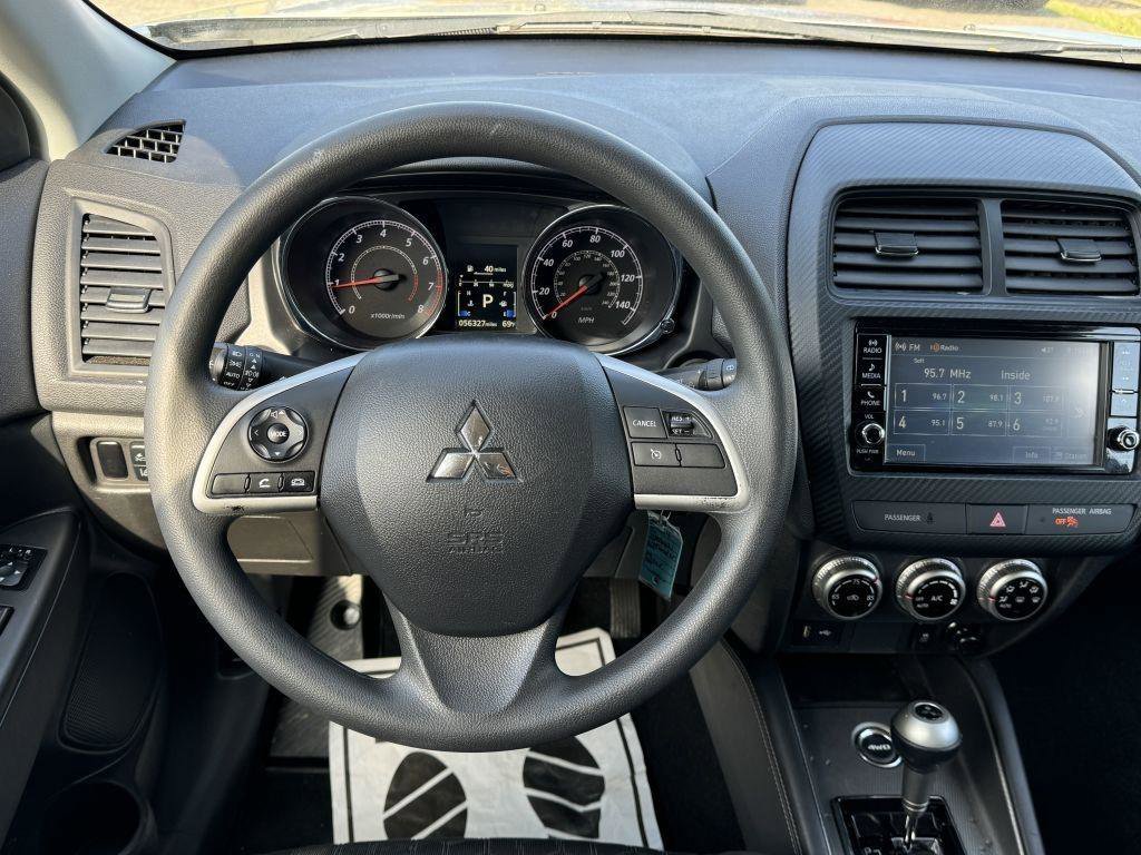 Used 2024 Mitsubishi Outlander Sport AWD image 15
