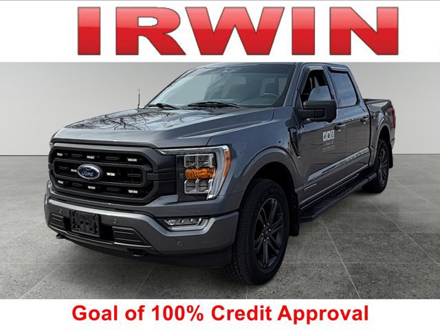 Used 2021 Ford F150 XLT w/ Equipment Group 302A High