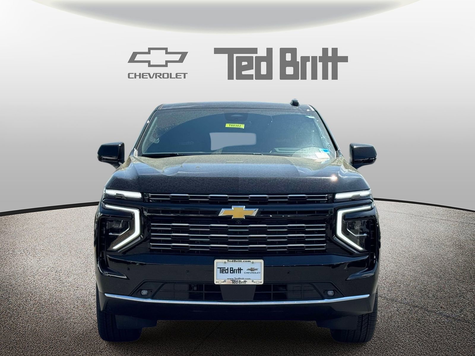 New 2026 Chevrolet Tahoe High Country image 2