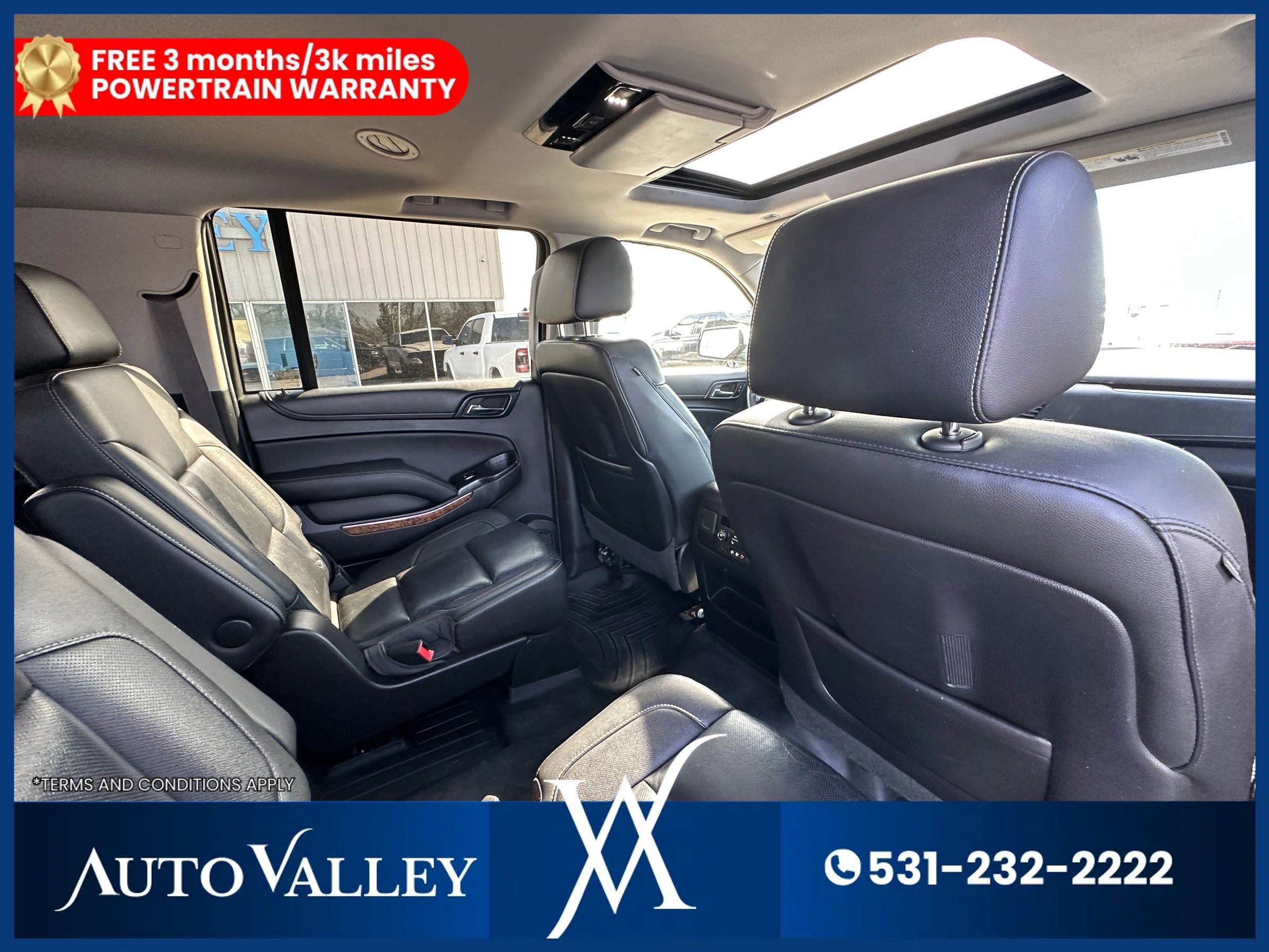 Used 2015 Chevrolet Suburban LTZ AWD/4WD image 29