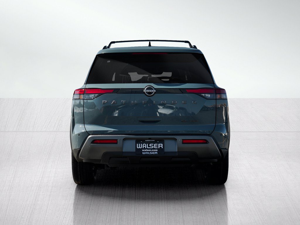 New 2026 Nissan Pathfinder SL AWD/4WD image 5