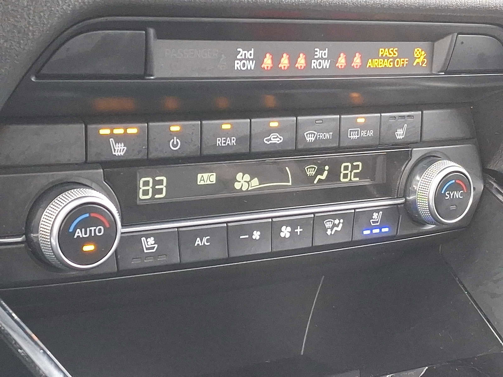 Used 2023 MAZDA CX-9 Touring Plus image 12