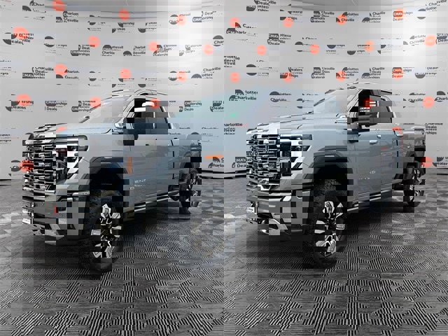 New 2025 GMC Sierra 2500 Denali w/ Denali Reserve Package image 1