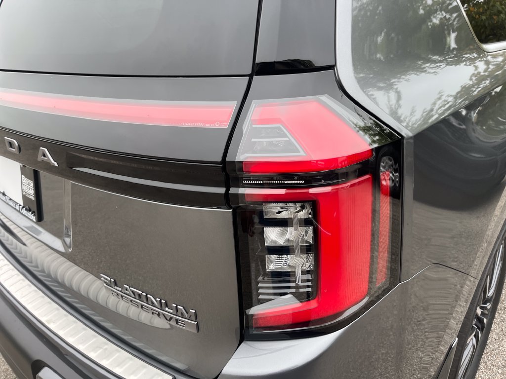 New 2026 Nissan Armada Platinum Reserve AWD/4WD image 46