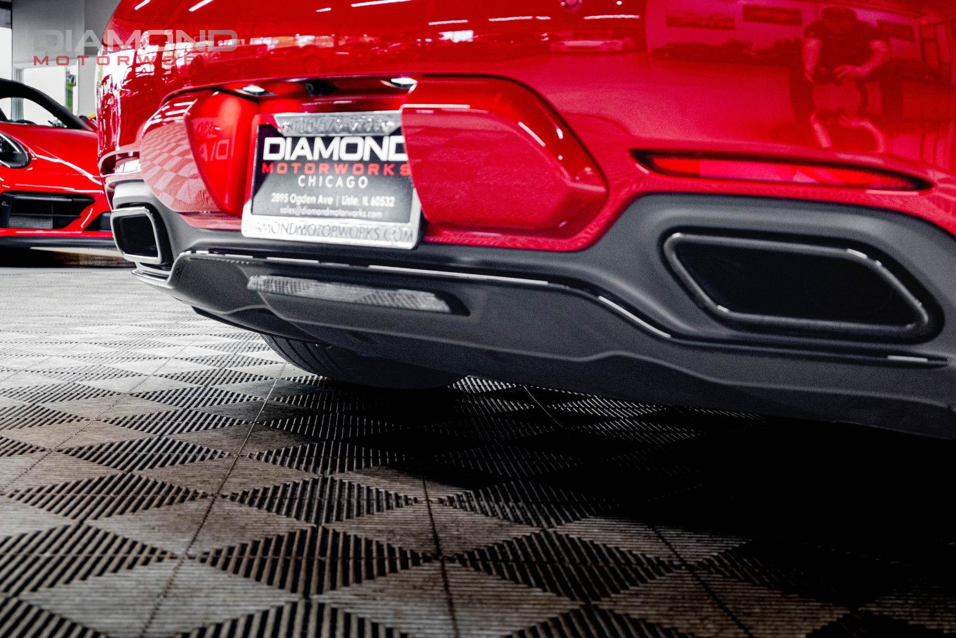 Used 2018 Mercedes-Benz AMG GT C image 62
