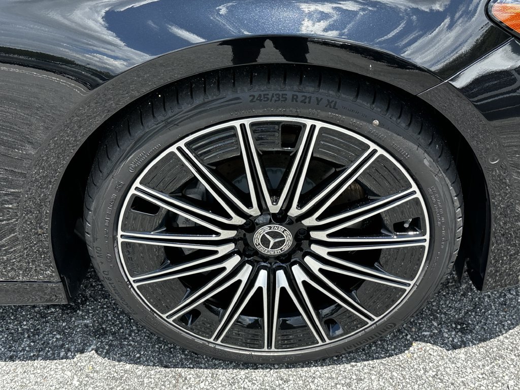 New 2026 Mercedes-Benz E 450 4MATIC Sedan image 14