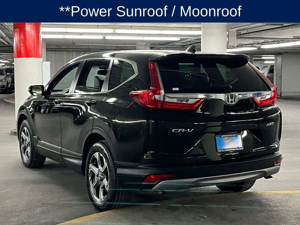 Used 2017 Honda CR-V EX-L image 5