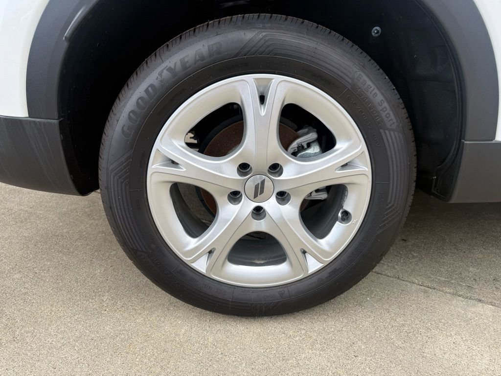 New 2025 Dodge Hornet GT image 17