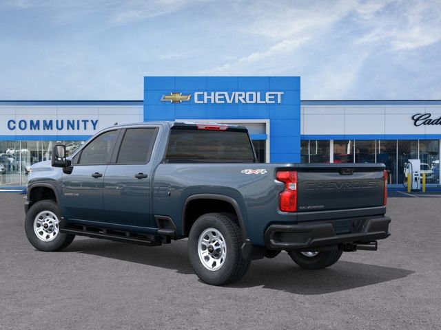 New 2026 Chevrolet Silverado 3500 W/T video 3