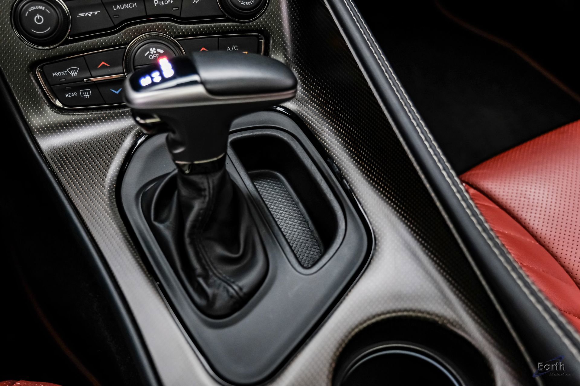 Used 2022 Dodge Challenger SRT Hellcat RWD image 70