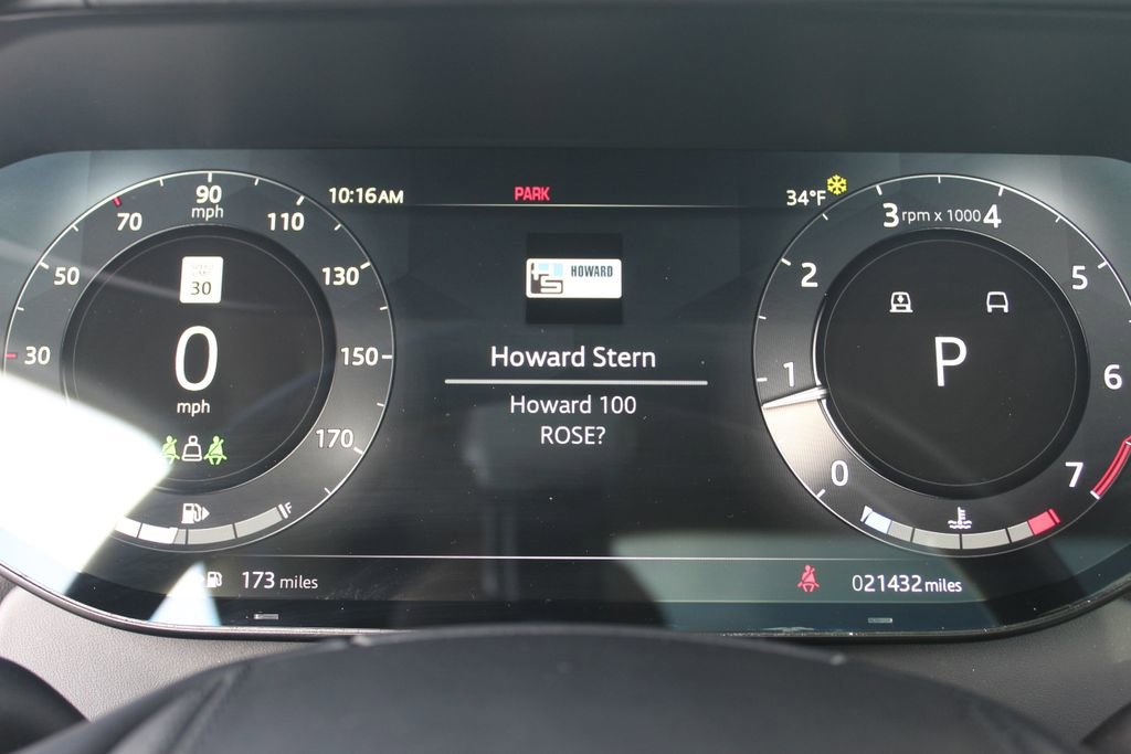 Used 2023 Land Rover Range Rover SE image 19