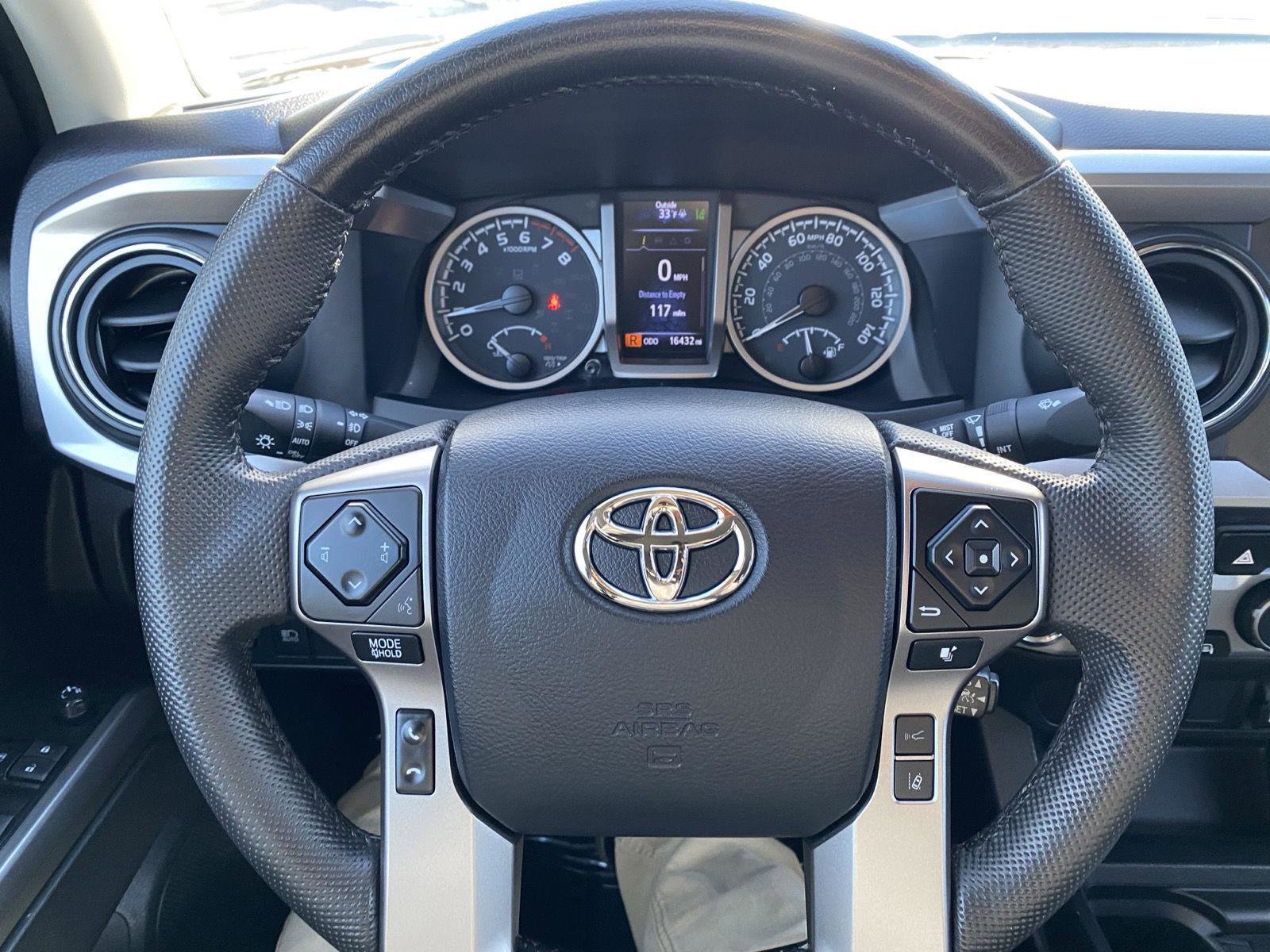 Used 2023 Toyota Tacoma SR5 image 22