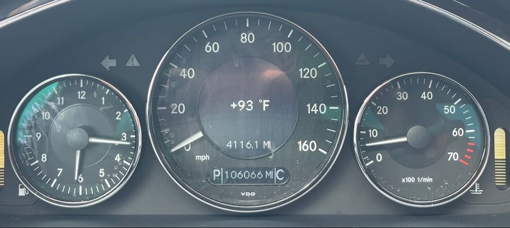 Used 2007 Mercedes-Benz CLS 550 image 23