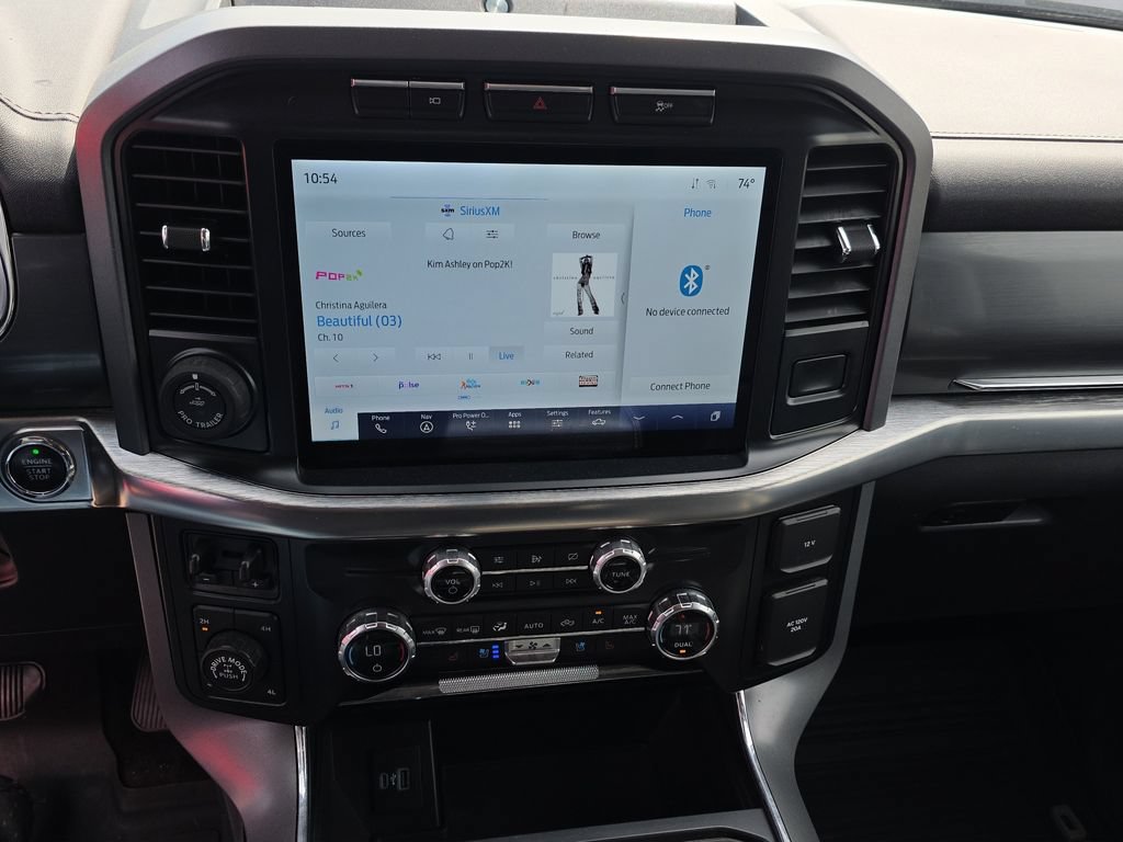 Used 2021 Ford F150 Lariat AWD/4WD image 29